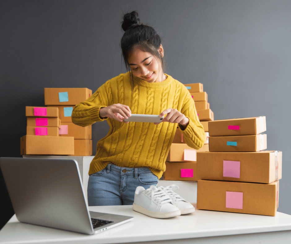 How to Start Reselling Shoes Guide for Beginners