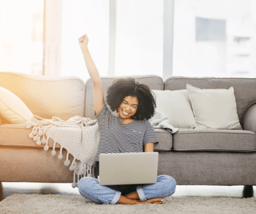 receive your earnings for selling concert tickets