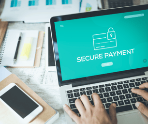 Use Secure Payment Methods