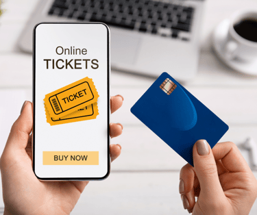 resell concert tickets online