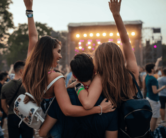 resell concert tickets