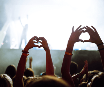 sell concert tickets