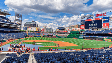  Easily Sell Your Washington Nationals Season Tickets Online