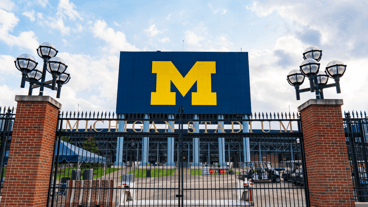  Got Michigan Wolverines Tickets You Can't Use? Turn Them Into Cash Online