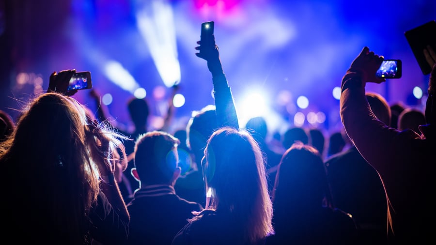 Selling Tickets to The BTS World Tour