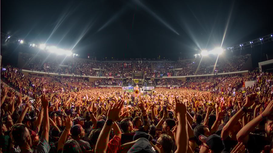 Strategies for Effectively Selling Concert Tickets in a Competitive Market