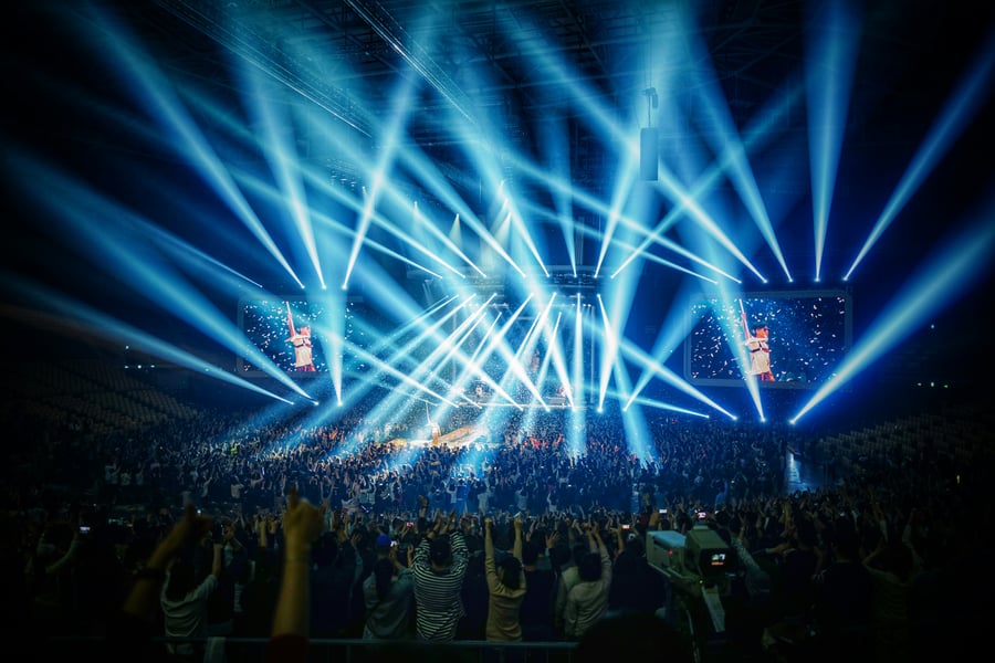 Top Tips on Selling Tickets to the Rush Fifty Something Tour
